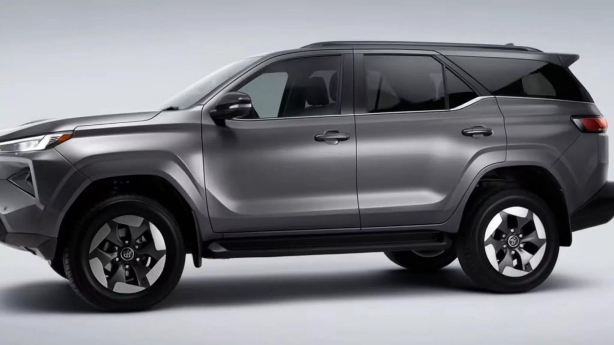 Toyota’s Upcoming Fortuner Doesn’t Reinvent Itself — It Leans Harder into Its Hilux Roots 15 Toyota Fortuner Rendering Theottle 3 2048x1152