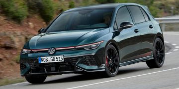 Volkswagen Golf GTI Edition (16)