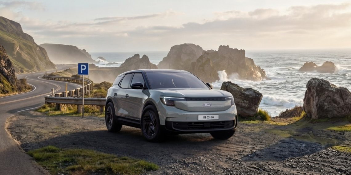 2026 Ford Explorer EV (1)