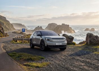 2026 Ford Explorer EV (1)