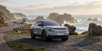 2026 Ford Explorer EV (1)