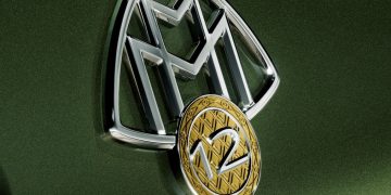 2026 Mercedes Maybach S 680 V12 Edition (1)