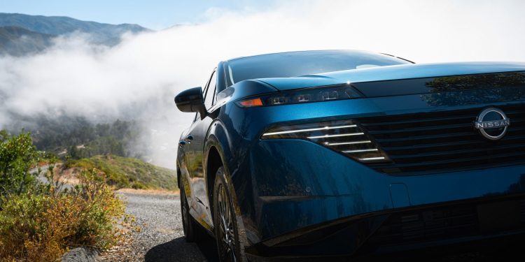 Tennessee-Made 2027 Nissan Murano Set for Japanese Arrival via Regulatory Loophole 12 2027 Nissan Murano (2)