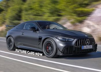 Mercedes AMG CLE 63 Mythos Rendering (6)