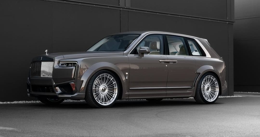 SPOFEC Rolls Royce Cullinan Series II by Novitec (14)