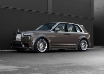 SPOFEC Rolls Royce Cullinan Series II by Novitec (14)
