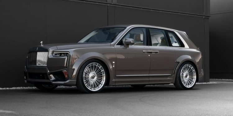 Novitec’s Spofec Division Reworks the Rolls-Royce Cullinan Series II With Overdose Package 12 SPOFEC Rolls Royce Cullinan Series II by Novitec (14)