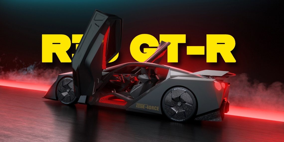 2023 Nissan Hyper Force Concept (10)