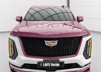 Cadillac Escalade by LARTE Design (5)