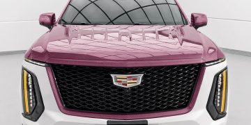 Cadillac Escalade by LARTE Design (5)