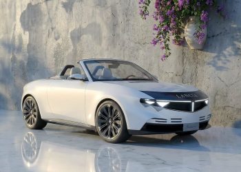 Lancia Fulvia Rendering (8)