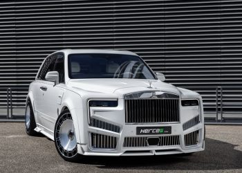 Rolls Royce Cullinan by Mansory Tuning (11)