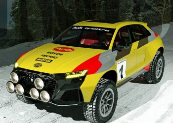 Audi RS Q8 Rendering (1)