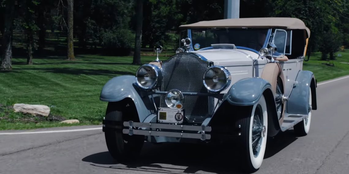 1927 Packard 336 Sport Phaeton (1)