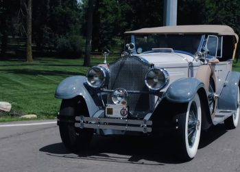 1927 Packard 336 Sport Phaeton (1)
