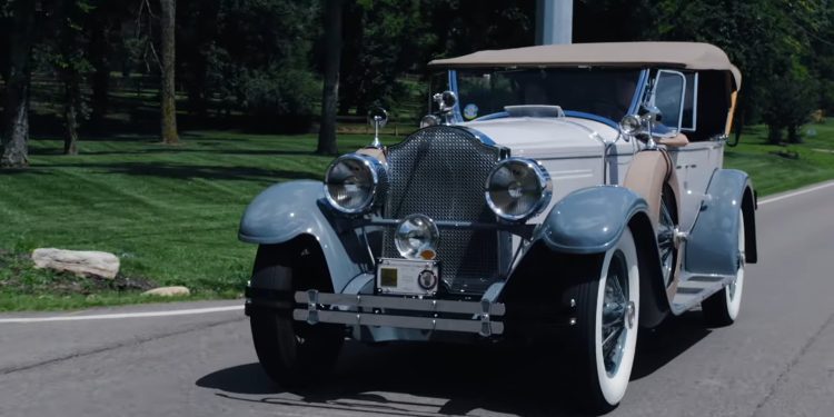 1927 Packard 336 Sport Phaeton (1)