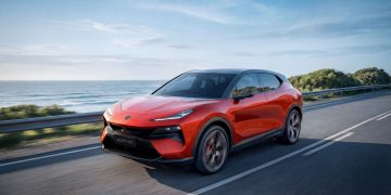 Lotus Opens European Orders for New Eletre X-Hybrid, Prices Reach $145,505 1 2027 Lotus Eletre X (7)