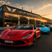 Rent ferrari in Dubai