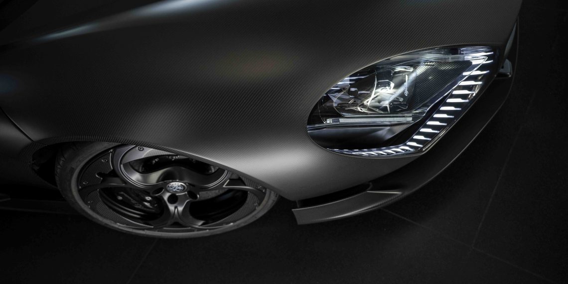 Alfa Romeo 33 Stradale Perla Nera (15)