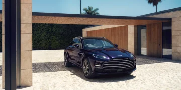 Aston Martin DBX GT (4)